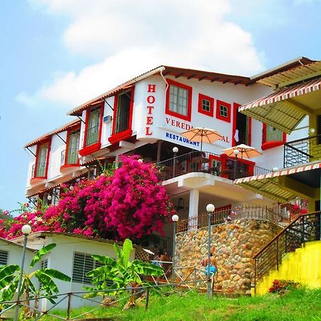 Hotel Vereda Tropical 타보가 외부 사진