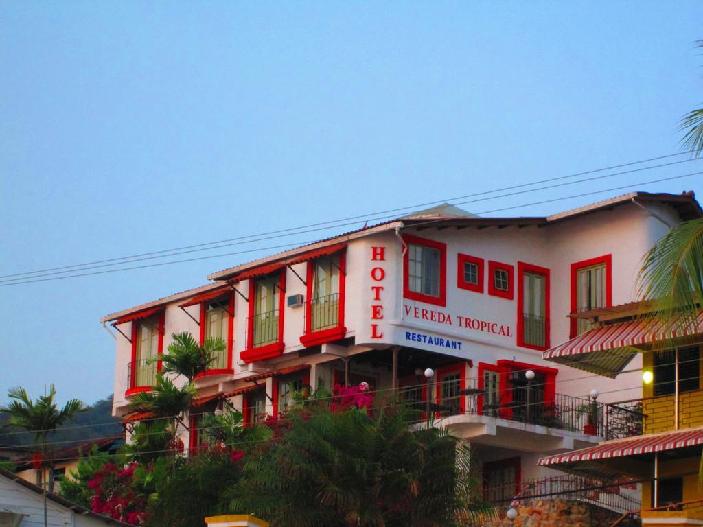 Hotel Vereda Tropical 타보가 외부 사진