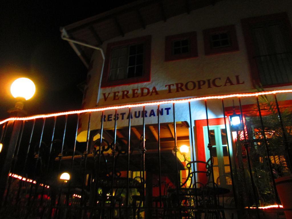 Hotel Vereda Tropical 타보가 외부 사진