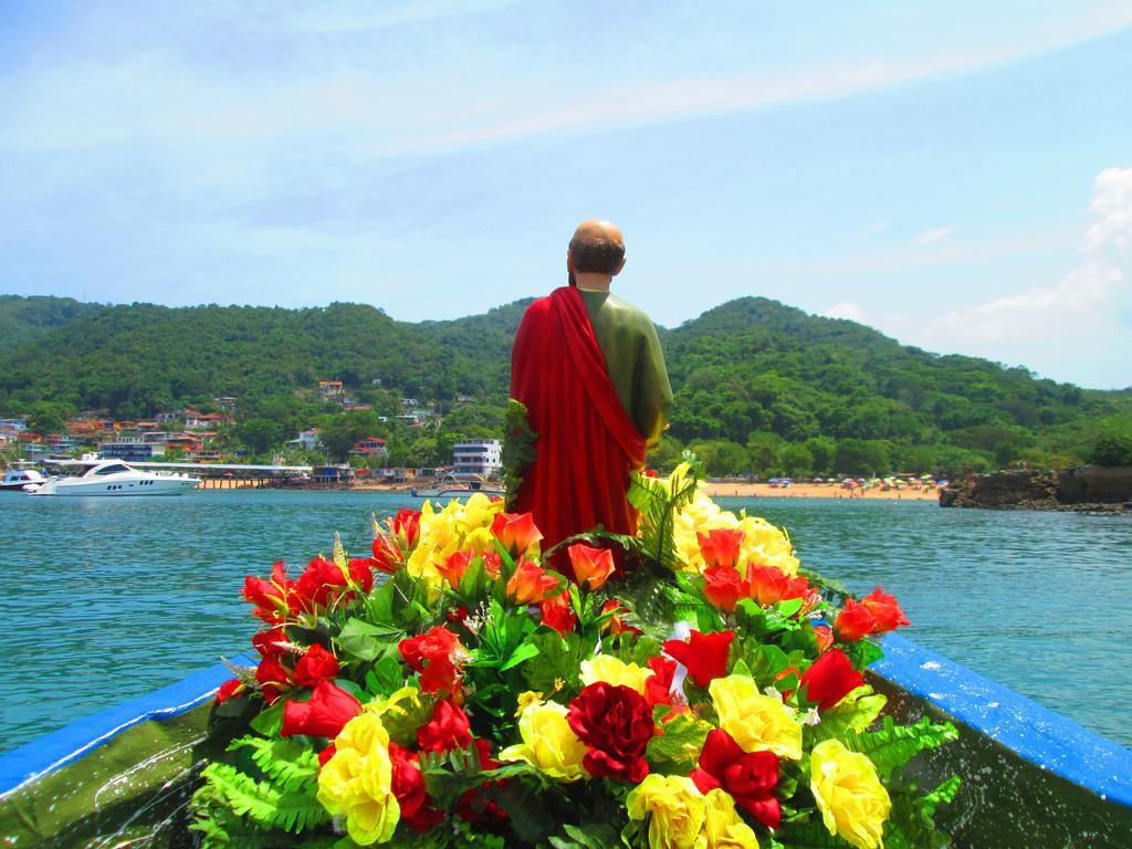 Hotel Vereda Tropical 타보가 외부 사진