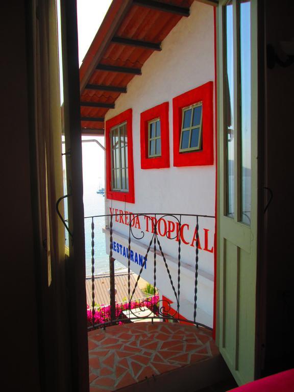 Hotel Vereda Tropical 타보가 외부 사진