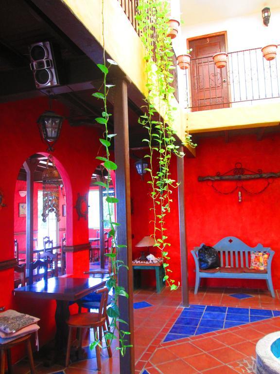 Hotel Vereda Tropical 타보가 외부 사진