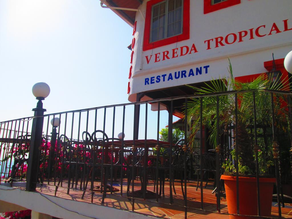 Hotel Vereda Tropical 타보가 외부 사진