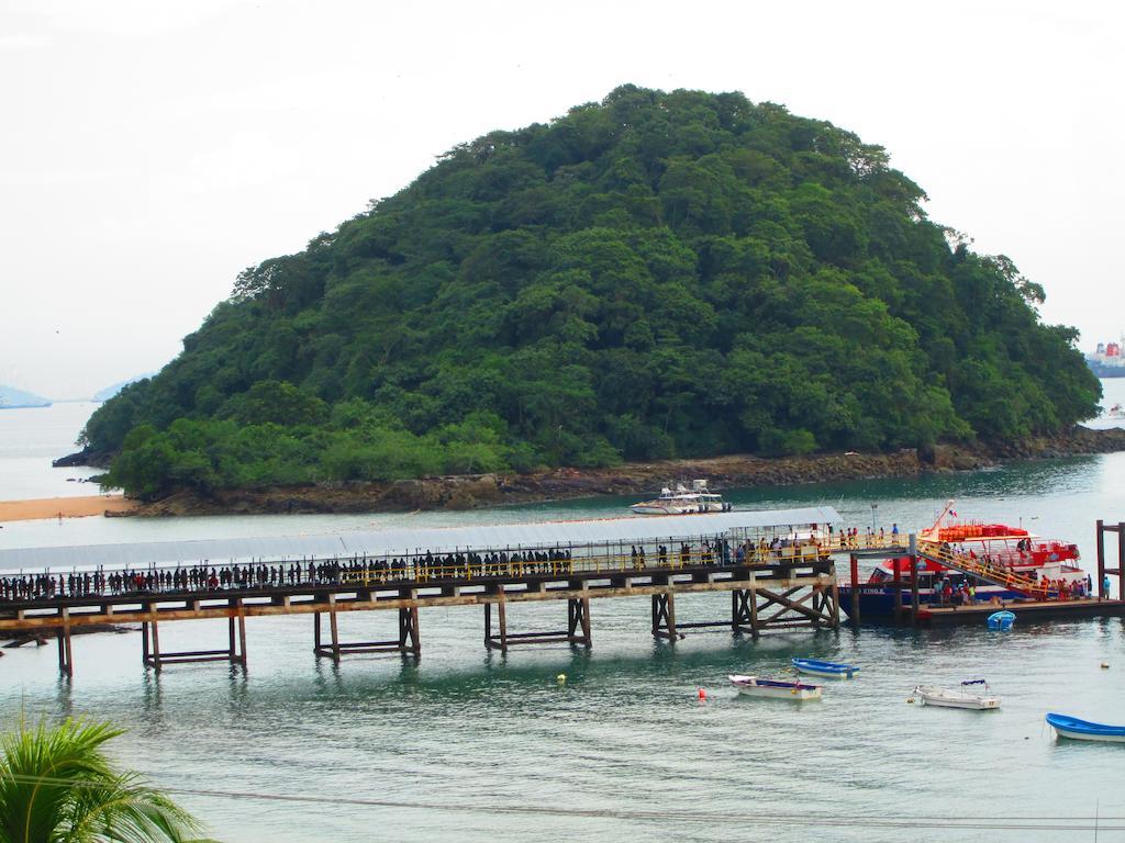 Hotel Vereda Tropical 타보가 외부 사진