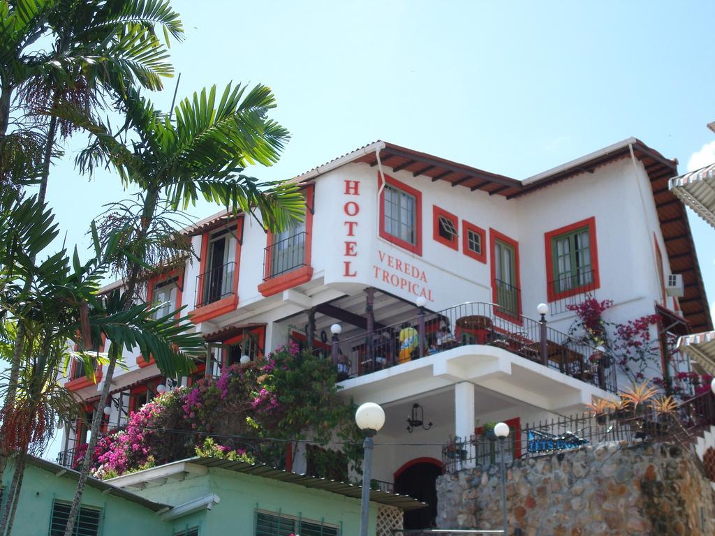 Hotel Vereda Tropical 타보가 외부 사진