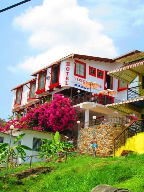 Hotel Vereda Tropical 타보가 외부 사진